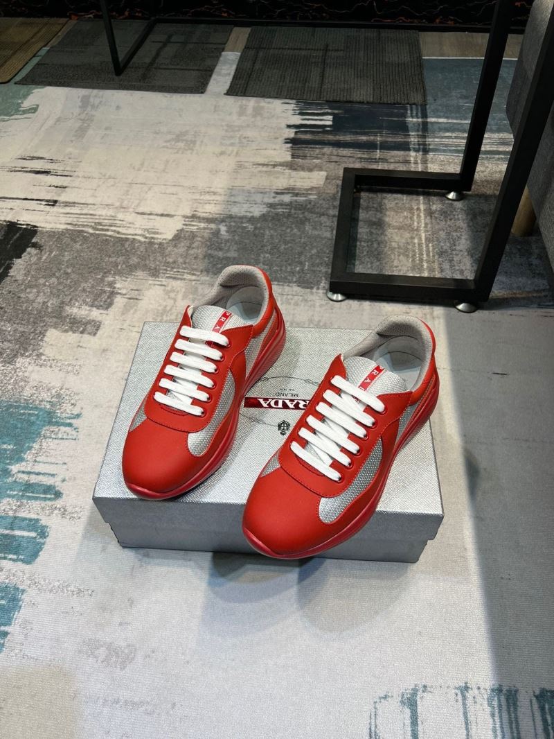 Prada Low Shoes